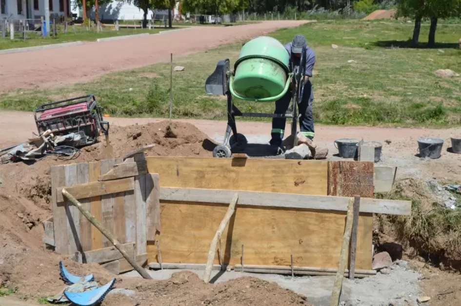 Avances de obras ´´