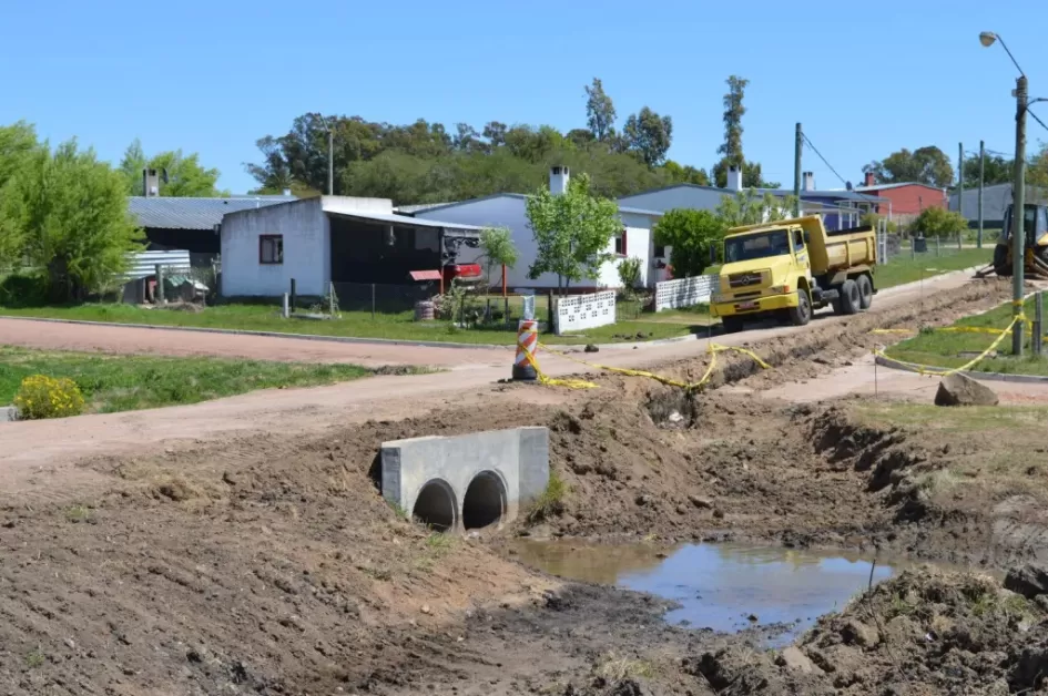 Avances de obras ´´