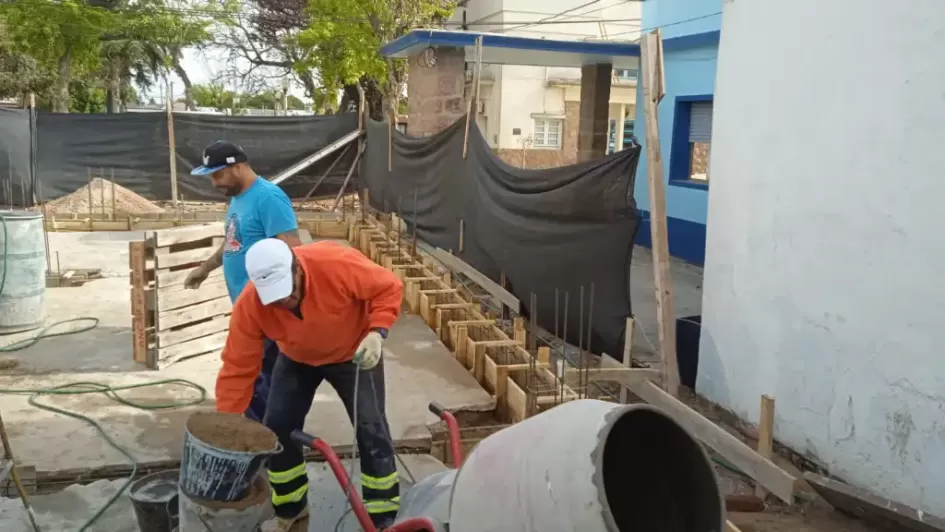Avances de obras Municipio Fray Marcos ´´