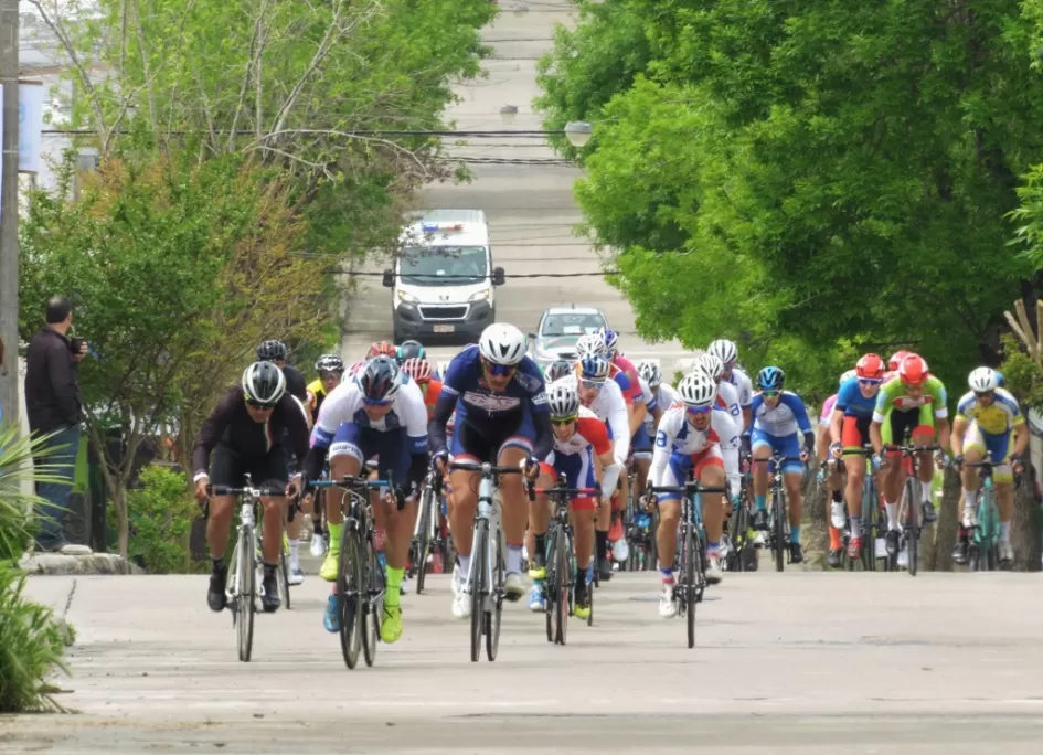 Actividad de ciclismo ´´