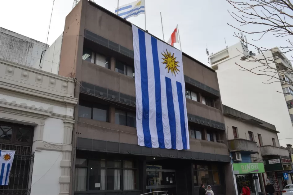 Modificación horario por partidos de Uruguay ´´