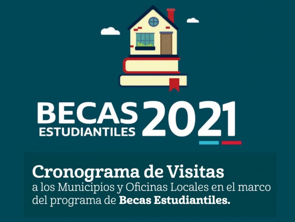 Inscripciones para becas estudiantiles 2021 Inscripciones para becas estudiantiles 2021