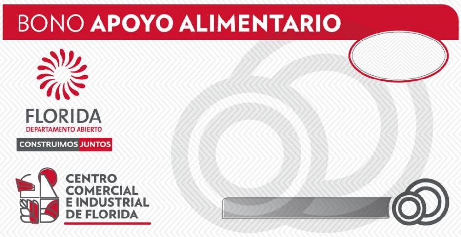 Bono apoyo alimentario ´´