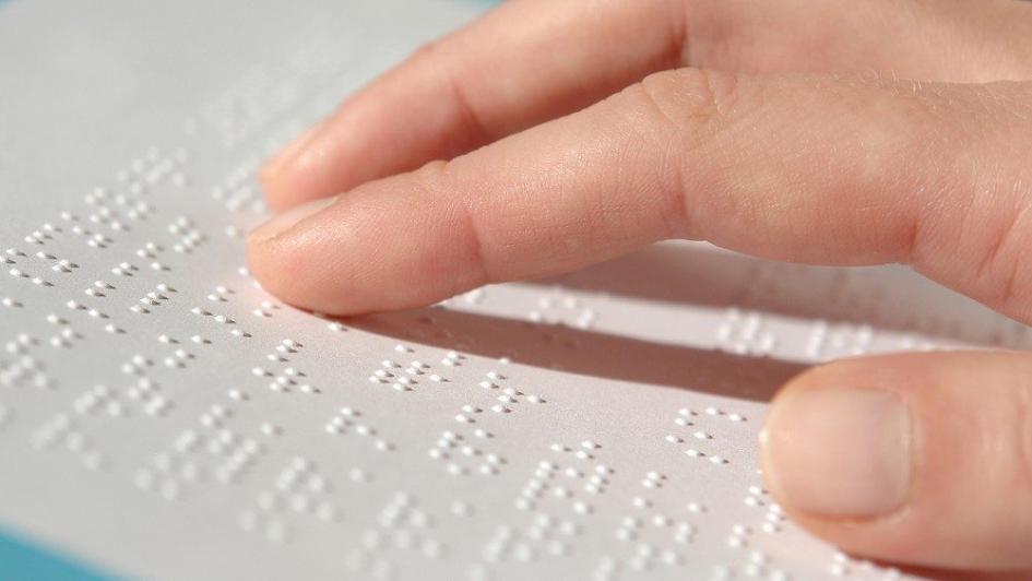 44° Aniversario de la fundación braille del Uruguay ´´