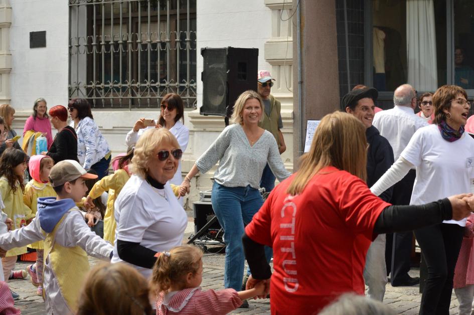 Festejos Dia Internacional de las Personas Mayores ´´