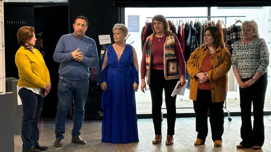 Muestra de artesanos del CAEF ´´