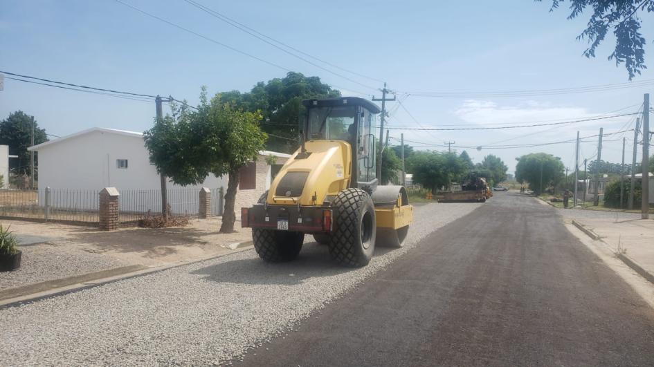 Bitumen en Sarandi Grande ´´
