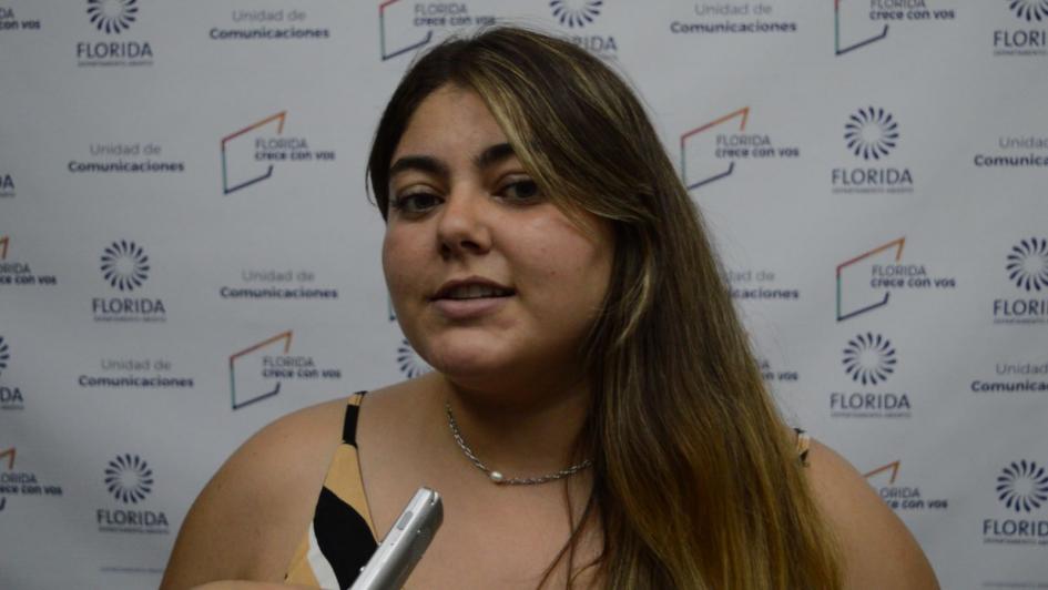 Camila Larroca, área de Genero IDF Camila Larroca, área de Genero IDF