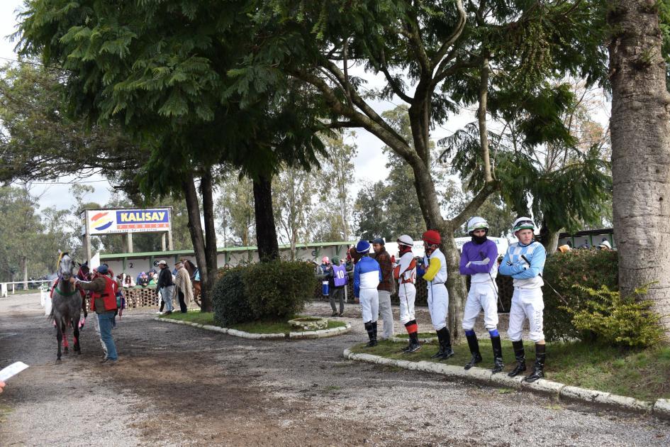 Carreras en Irineo Leguisamo ´´
