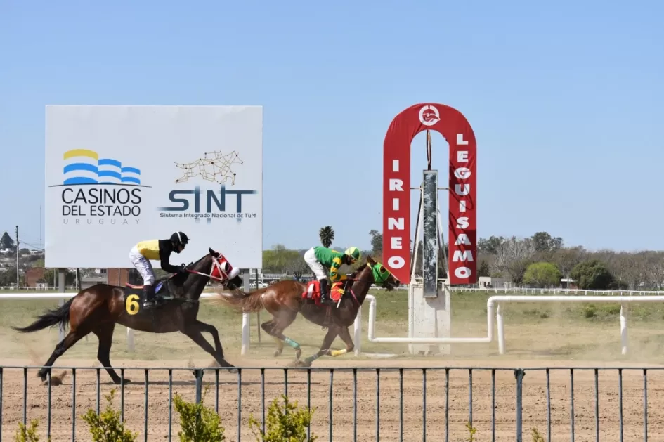 Parque Hipódromo “Irineo Leguisamo” ´´