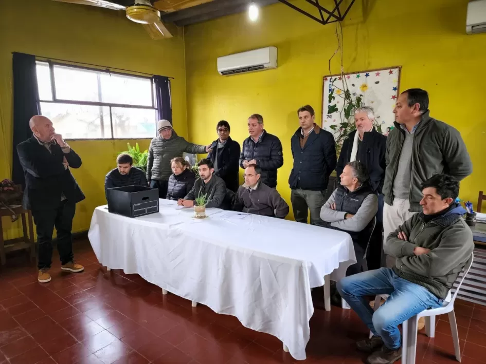 Sorteo II jornales solidarios II etapa sorteo jornales II
