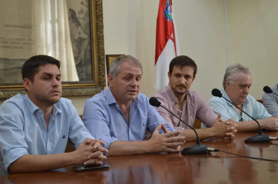 Lanzamiento Festival Casupá en Canto ´´