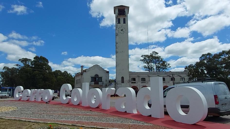 Sorteo de Viviendas para nuevo plan MEVIR en Cerro Colorado