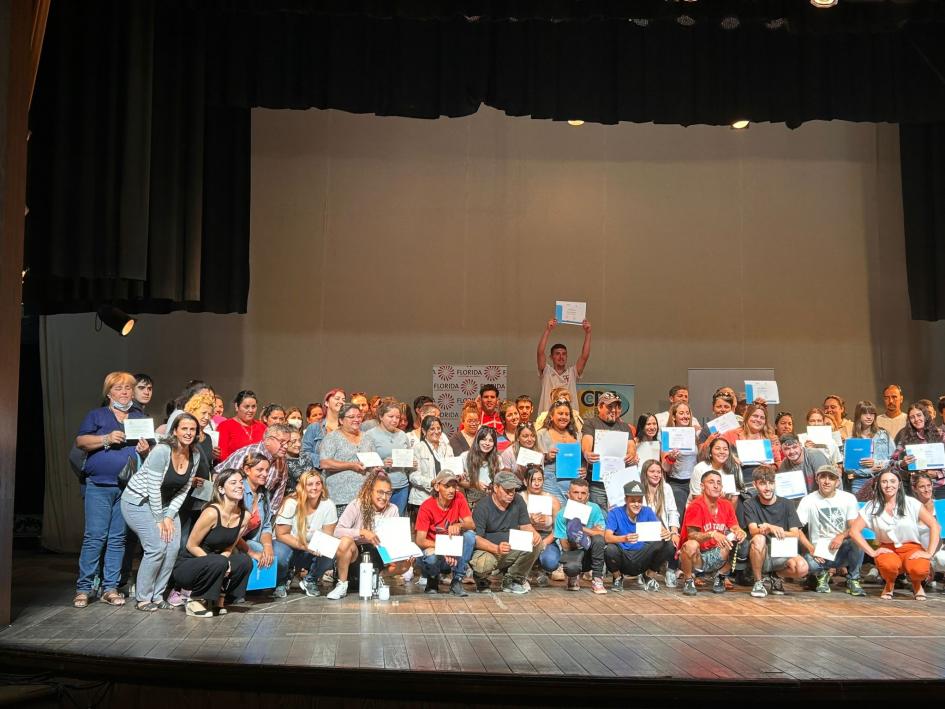 Cierre Jornales Solidarios ´´