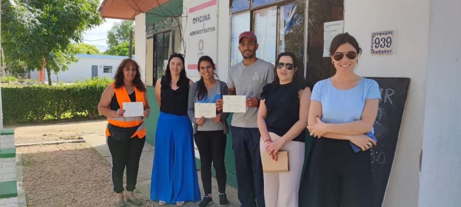 Cierre Jornales Solidarios ´´