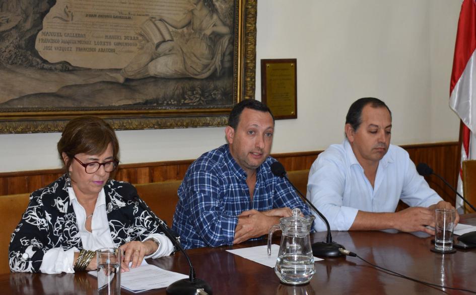 Conferencia de Prensa ´´