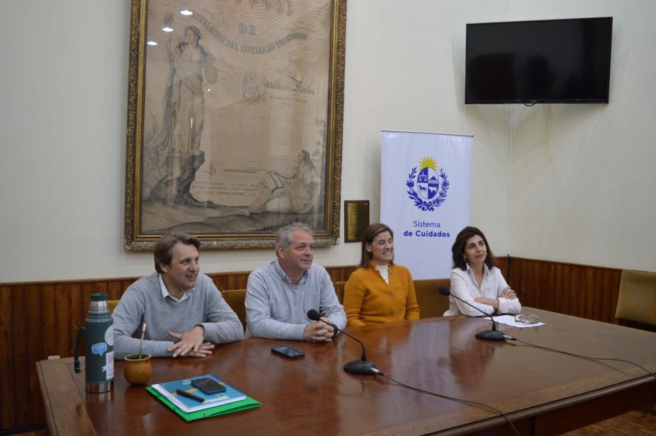 Conferencia de prensa ´´