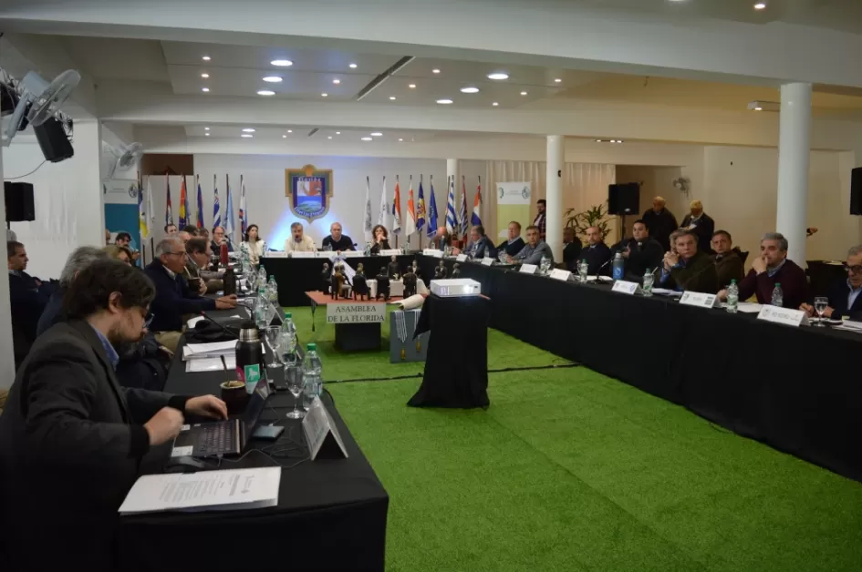 Congreso intendentes ´´
