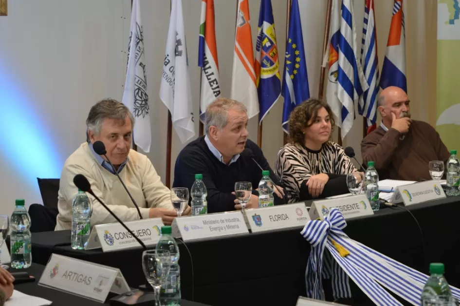 Congreso intendentes ´´