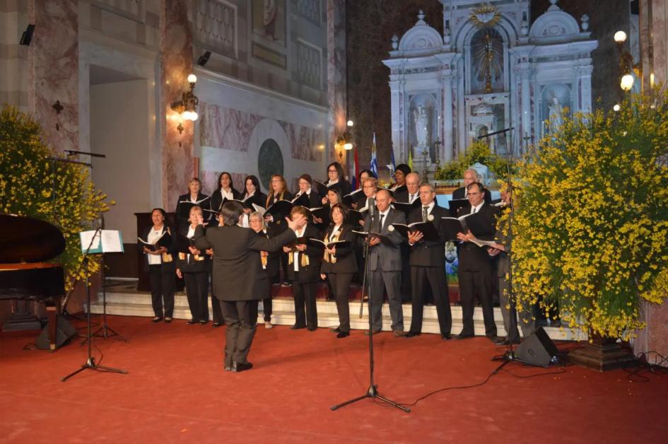 Concierto 31° aniversario del Coro de la Catedral