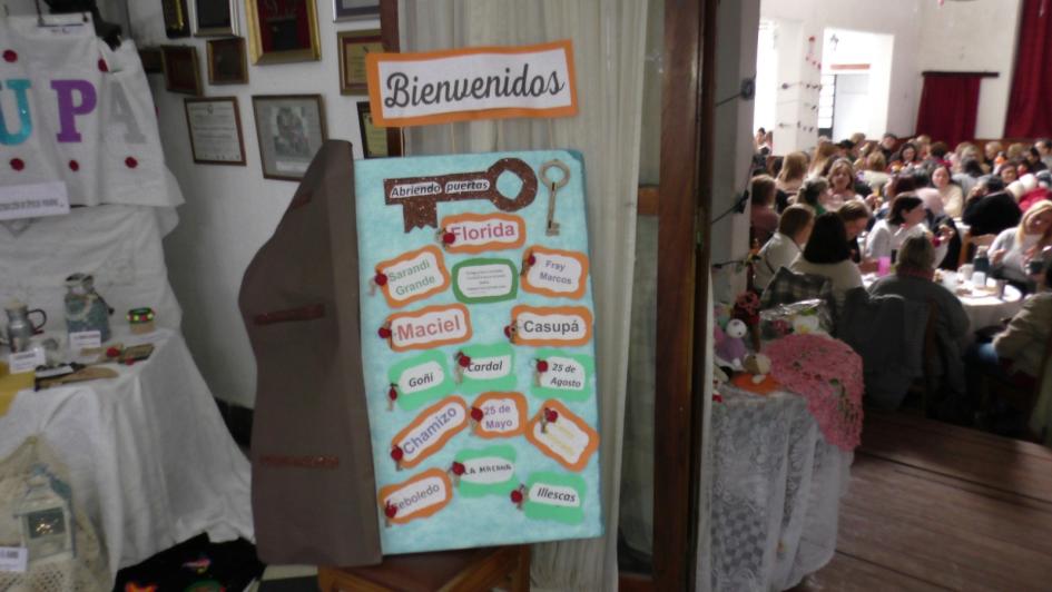 Día Internacional del Crochet .