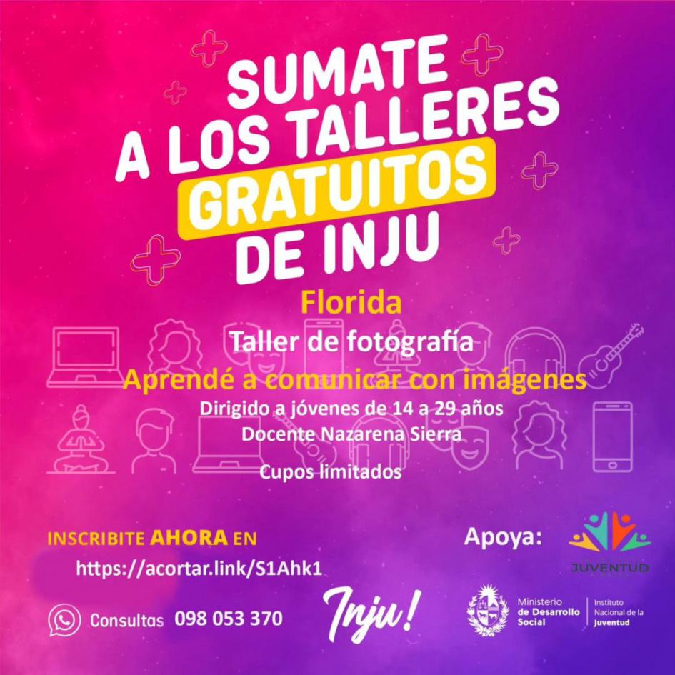 Nuevos cursos de fotografía para jóvenes Nuevos cursos de fotografía para jóvenes