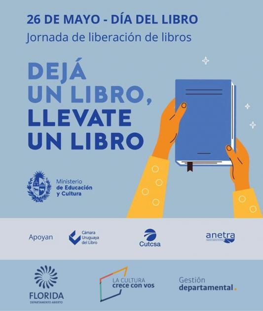 Deja un libro, llévate un libro ´´