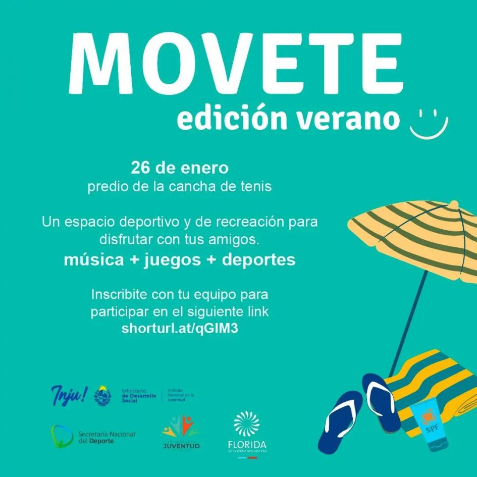 Movete 2023 Movete 2023