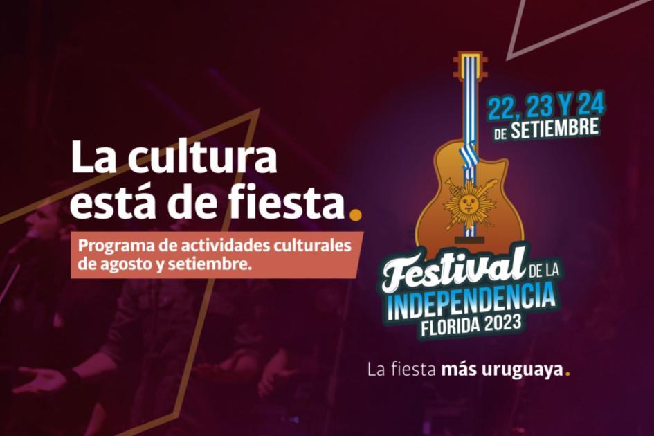 Próximas actividades culturales en Florida Próximas actividades culturales en Florida