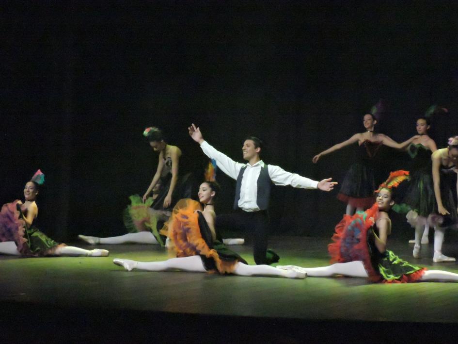 Día internacional de la danza ´´