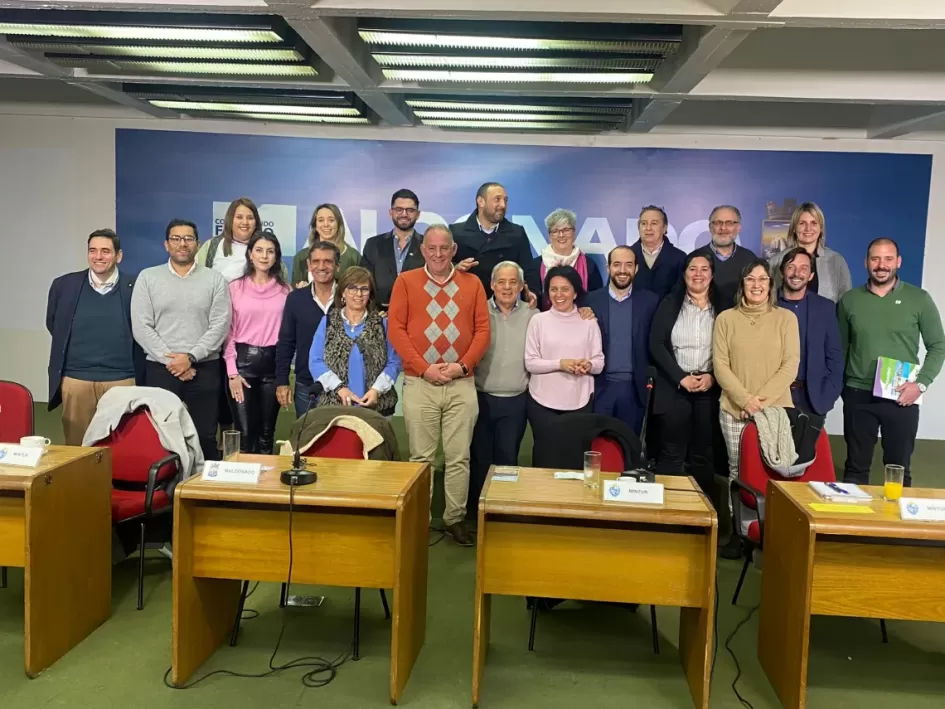 Reunión directores turismo encuentro directores