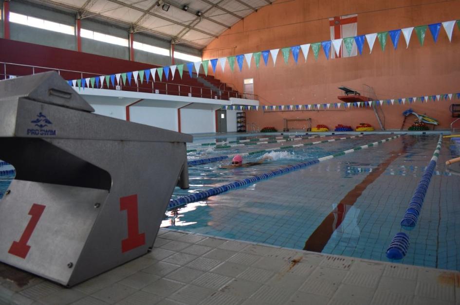 piscina piscina