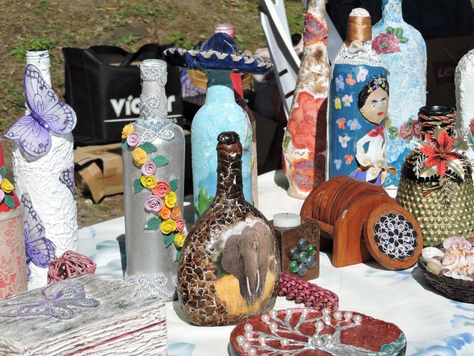 Feria franca especial pequeños artesanos Feria franca especial pequeños artesanos