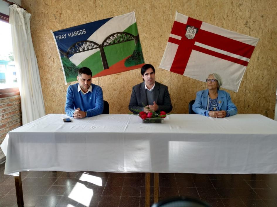 Conjunto Nacional de Música de Cámara del SODRE se presenta en Fray Marcos Conjunto Nacional de Música de Cámara del SODRE se presenta en Fray Marcos