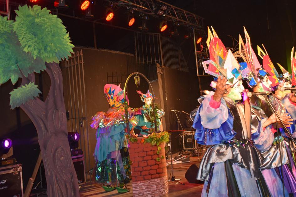 Teatro de Verano ´´