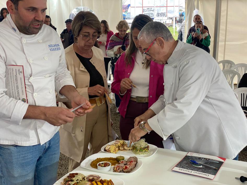 1er. Concurso de la Pamplona 1er. Concurso de la Pamplona