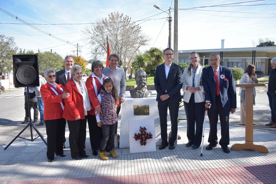 Embajador Suizo en Florida ´´