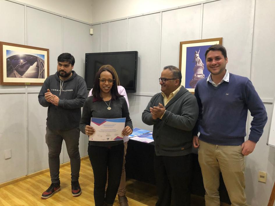 Entrega certificados ´´