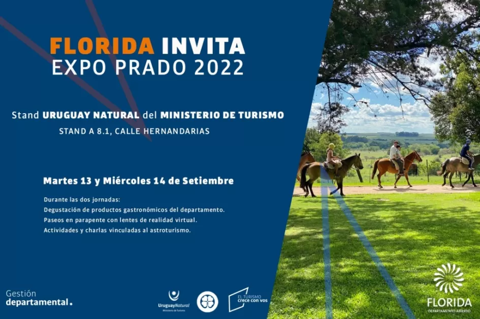 Florida en la expo prado 2022 ´´