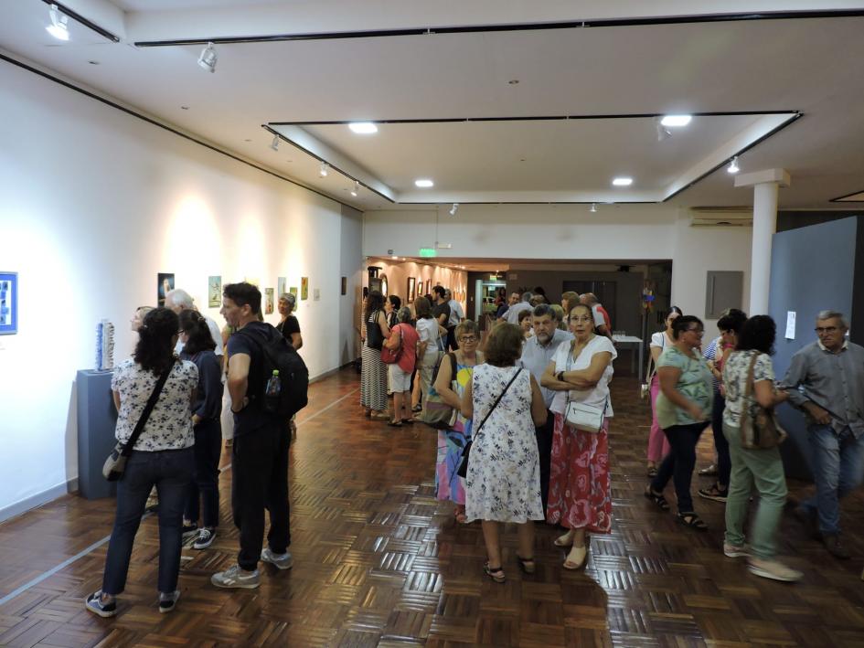 exposición Tres Mujeres exposición Tres Mujeres