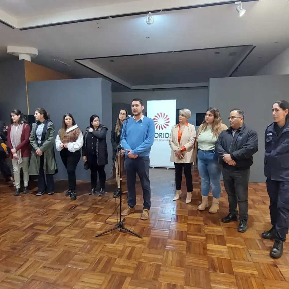 Exposición internos del INR ´´