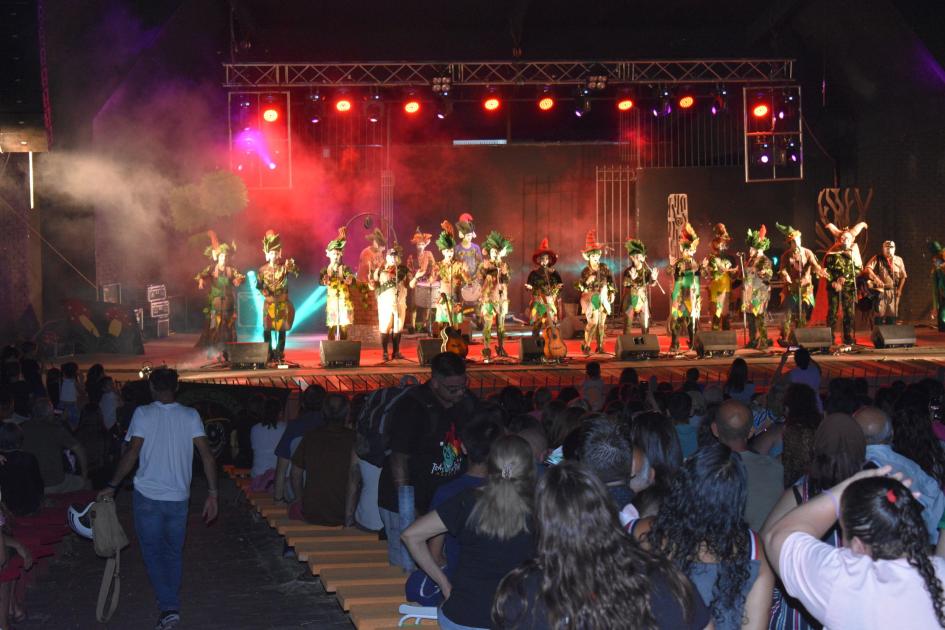 Teatro de Verano ´´