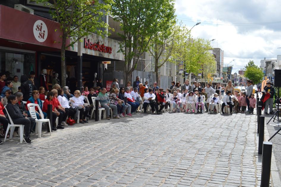 Festejos Dia Internacional de las Personas Mayores ´´