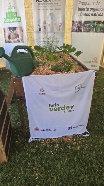 8va. Feria Verde .
