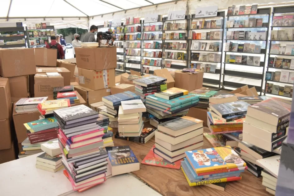 2da. edición Feria del Libro ´´