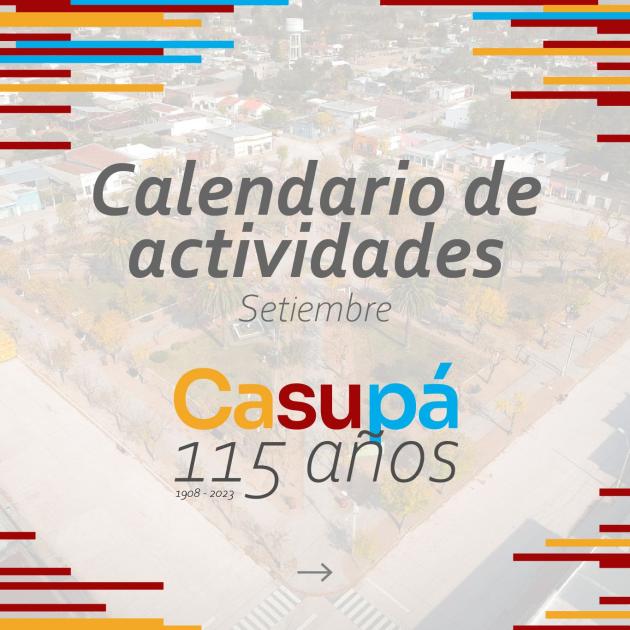 Siguen los festejos ´´