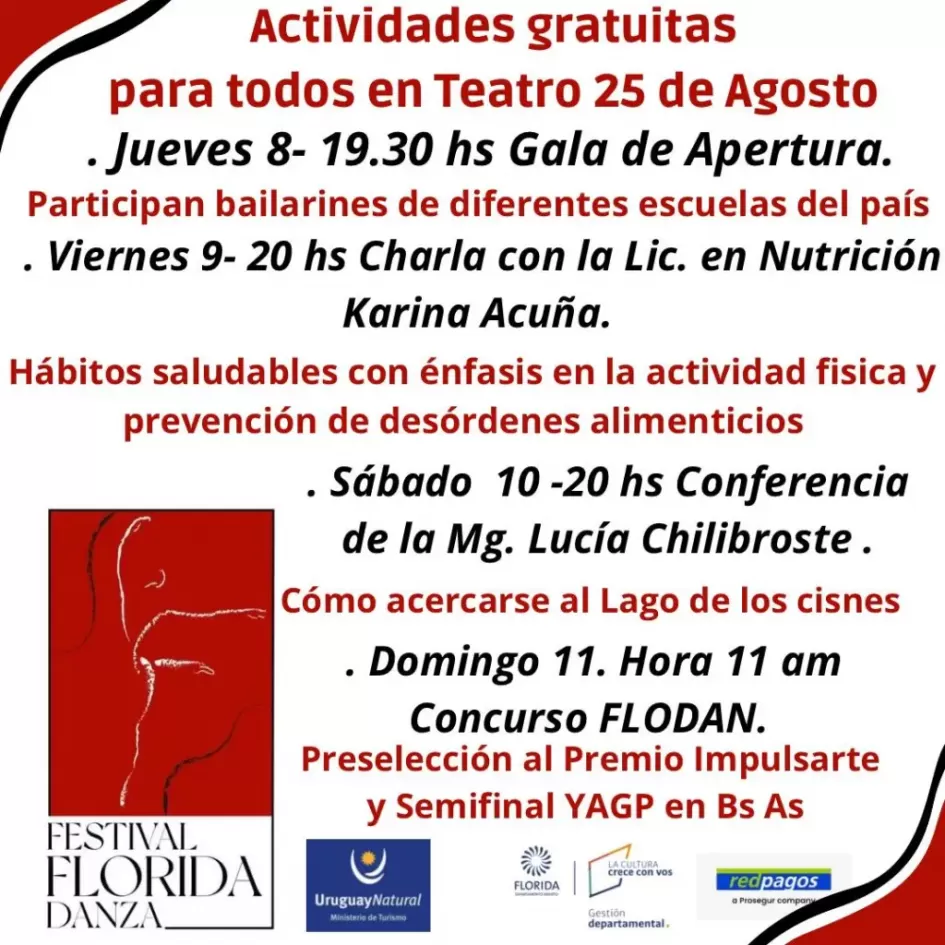 Festival danza ´´