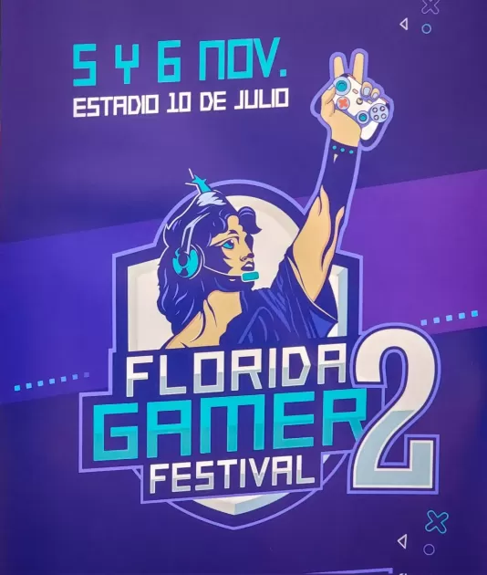 Festival Florida gamer 2 ´´