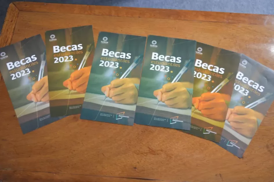 Información becas ´´