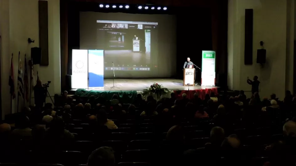 1er. Foro sociedades italianas ´´